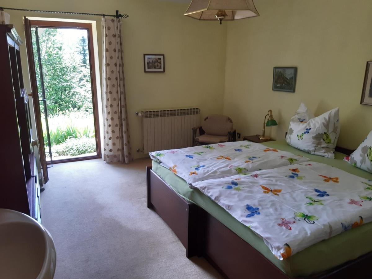 Semmering Villa Sonnenschein Ngoại thất bức ảnh