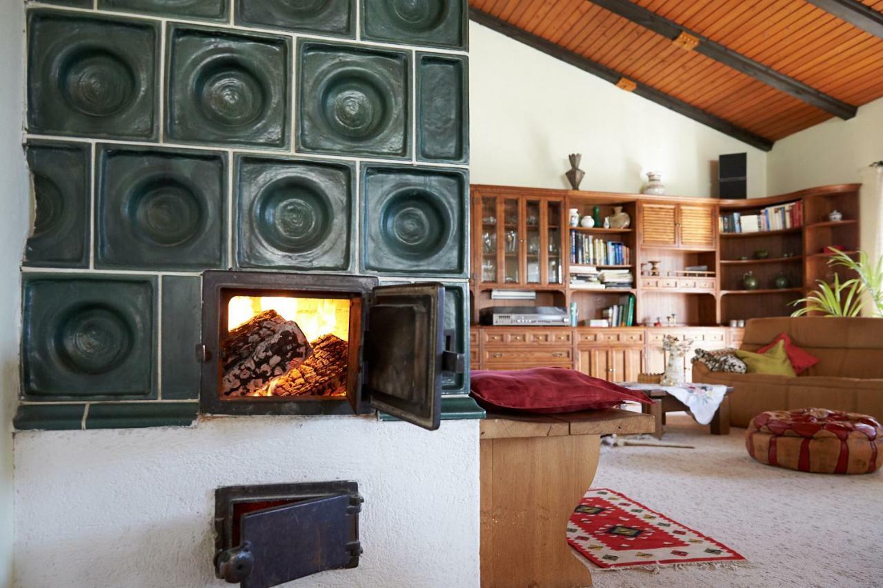 Semmering Villa Sonnenschein Ngoại thất bức ảnh